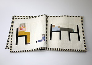 Les Chaises, Louise-Marie Cumont, photo © Anaïs Beaulieu /Les Trois Ourses Les Chaises, Louise-Marie Cumont, photo © Anaïs Beaulieu /Les Trois Ourses