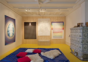 Frédéric Post, Nous vous laissons jusqu'au lever du soleil, 2012