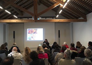 Conférence de Marina Giordano Conférence de Marina Giordano