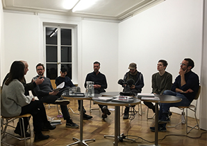 Table ronde 8 décembre 2017 Marco Fedele di Catrano Table ronde 8 décembre 2017 Marco Fedele di Catrano
