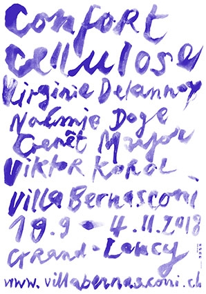 Affiche Confort cellulose Affiche Confort cellulose